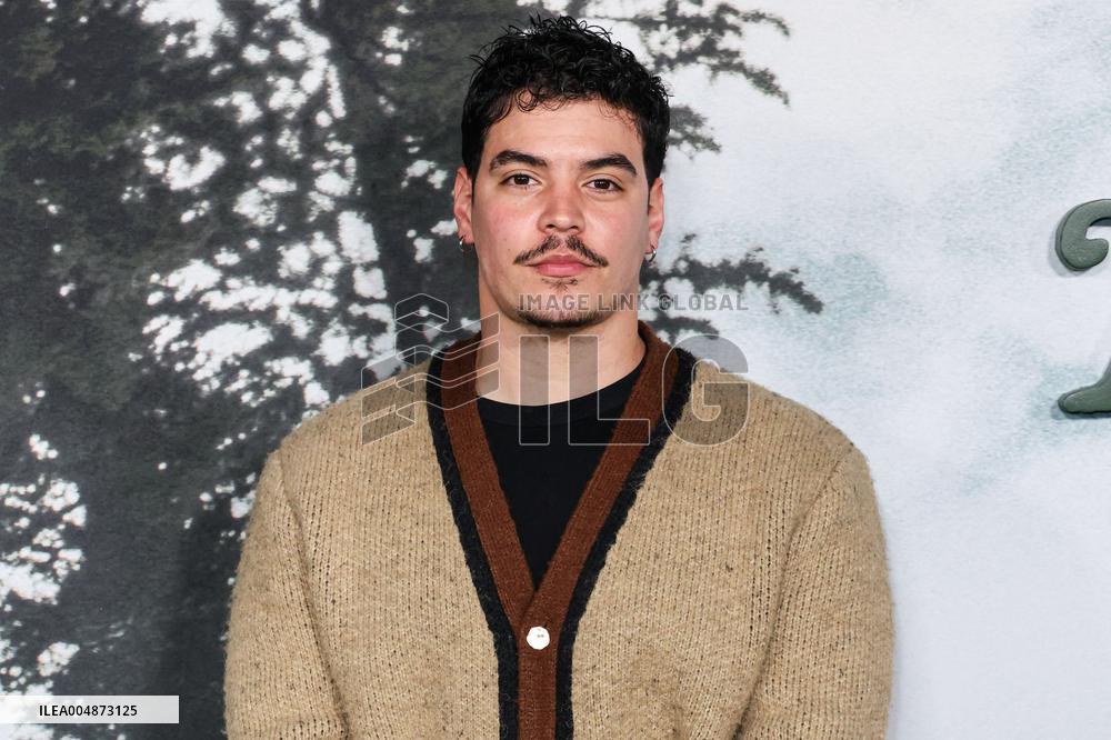 Train Dreams Premiere - LA