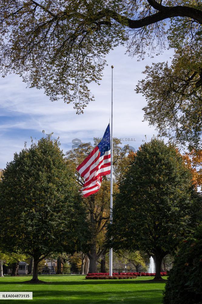 Former Vice President Dick Cheney Has Died at the Age of 84