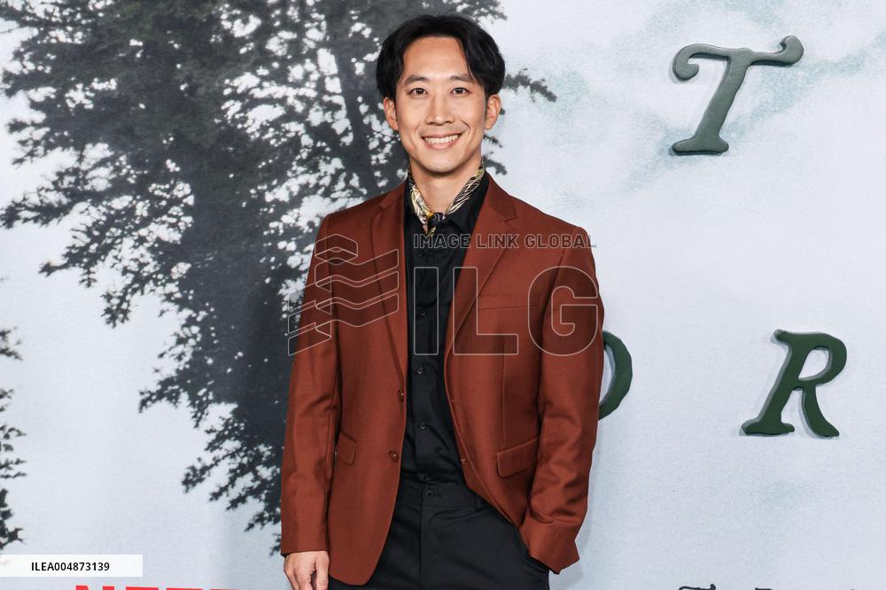 Train Dreams Premiere - LA