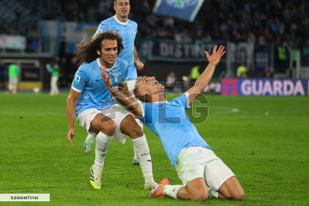 CALCIO - Serie A - SS Lazio vs Cagliari Calcio