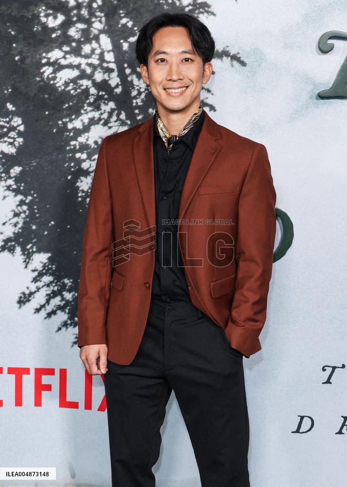 Train Dreams Premiere - LA