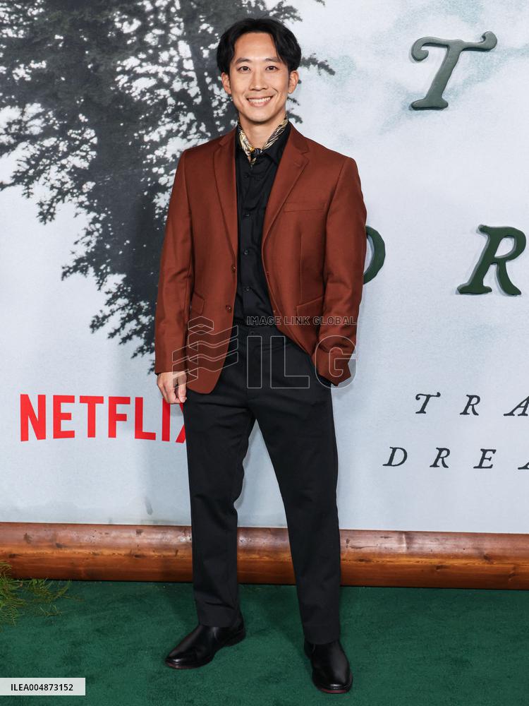 Train Dreams Premiere - LA