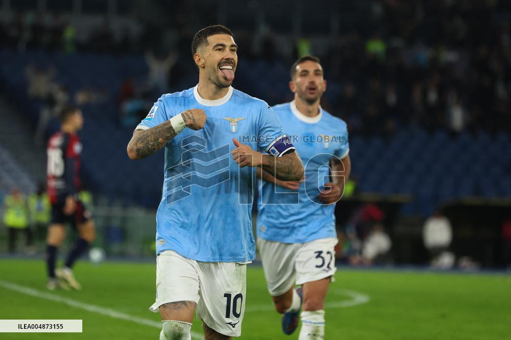 CALCIO - Serie A - SS Lazio vs Cagliari Calcio