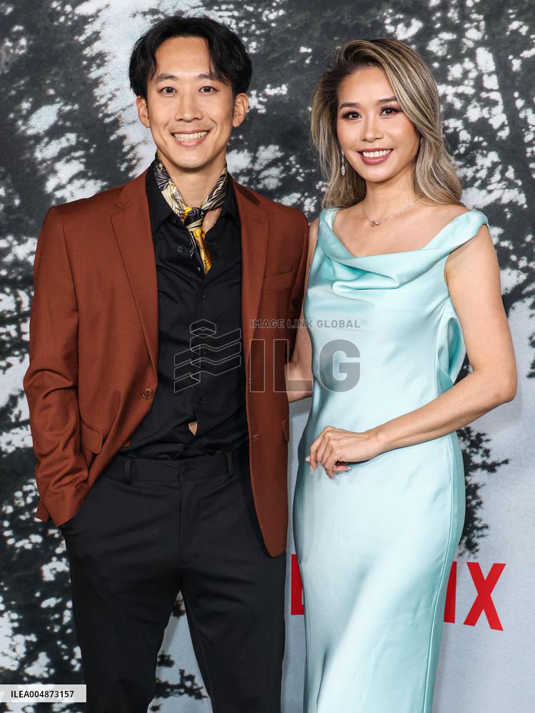 Train Dreams Premiere - LA