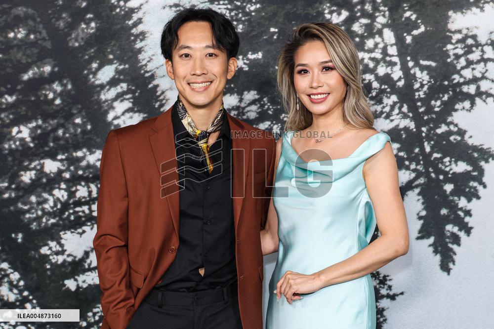 Train Dreams Premiere - LA
