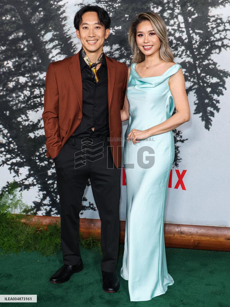 Train Dreams Premiere - LA