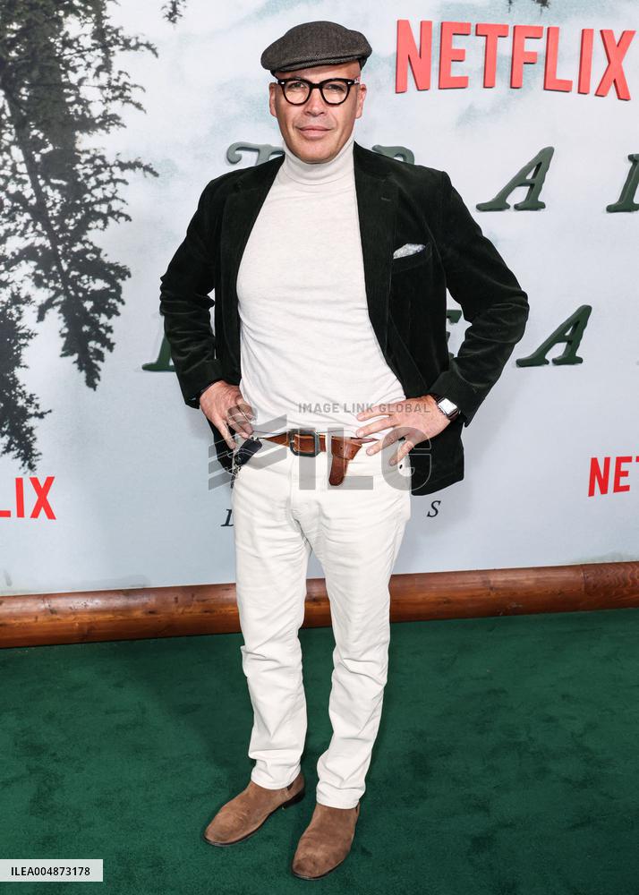 Train Dreams Premiere - LA