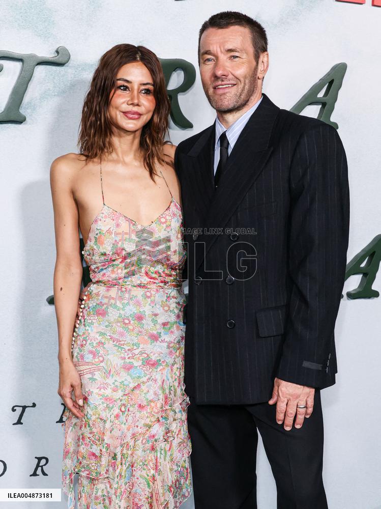 Train Dreams Premiere - LA