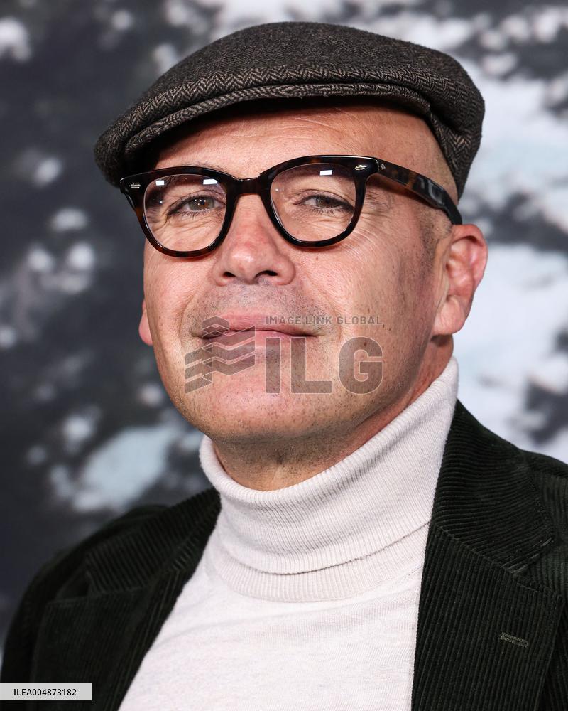 Train Dreams Premiere - LA