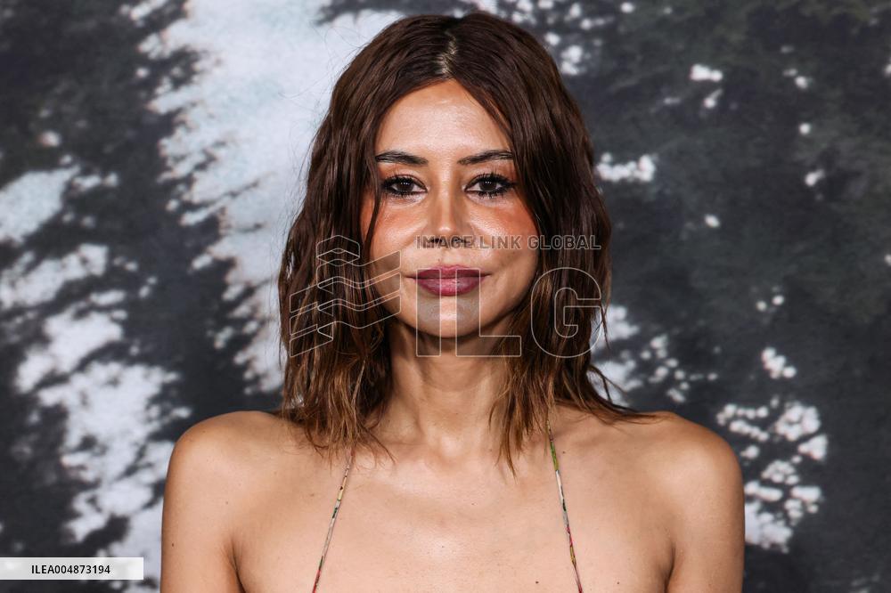 Train Dreams Premiere - LA