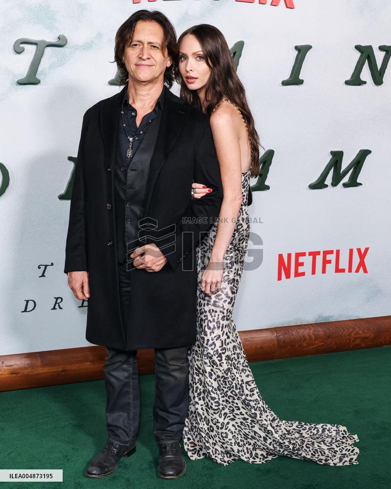 Train Dreams Premiere - LA