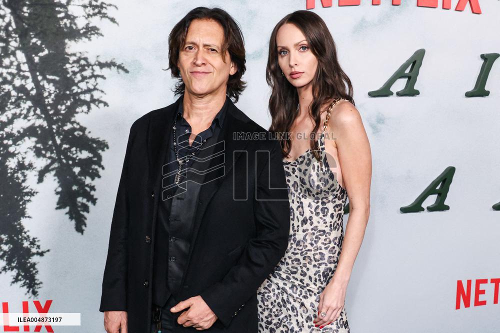 Train Dreams Premiere - LA