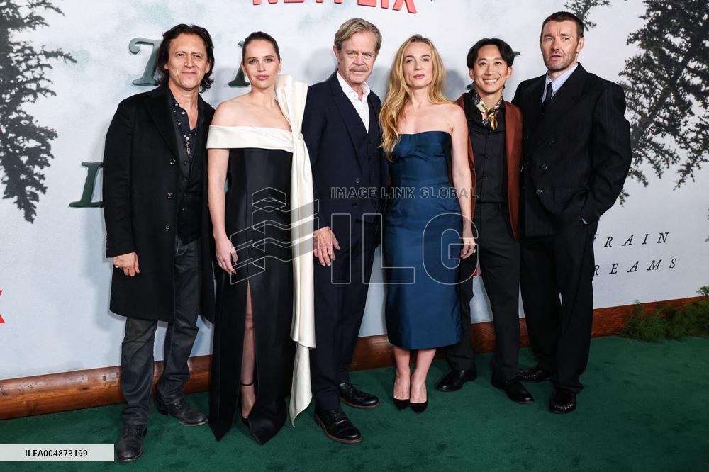 Train Dreams Premiere - LA