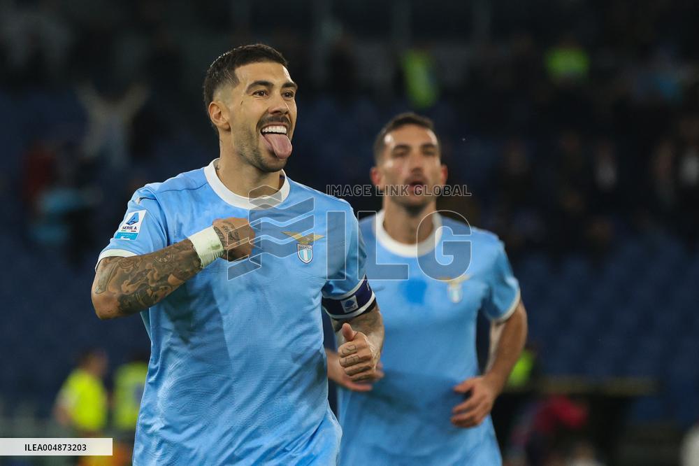 CALCIO - Serie A - SS Lazio vs Cagliari Calcio