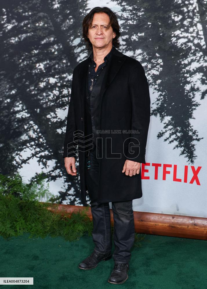 Train Dreams Premiere - LA