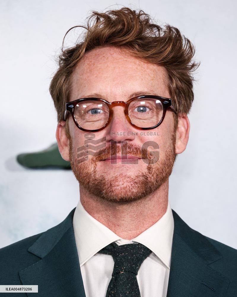 Train Dreams Premiere - LA