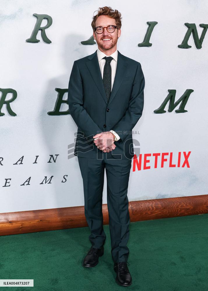 Train Dreams Premiere - LA