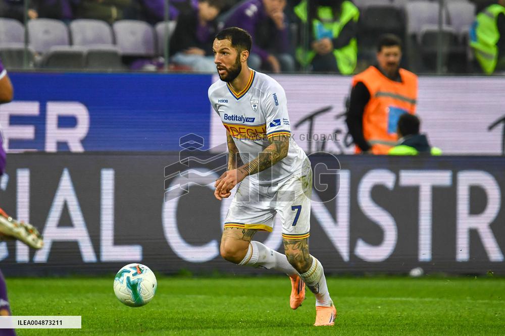 CALCIO - Serie A - ACF Fiorentina vs US Lecce