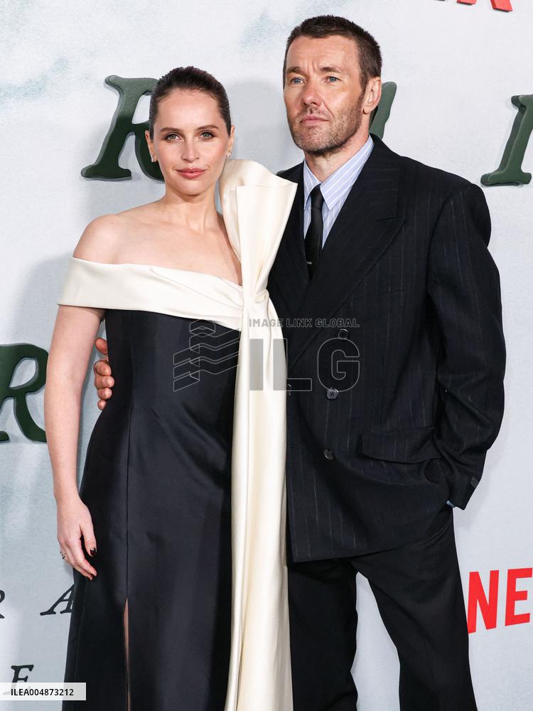 Train Dreams Premiere - LA