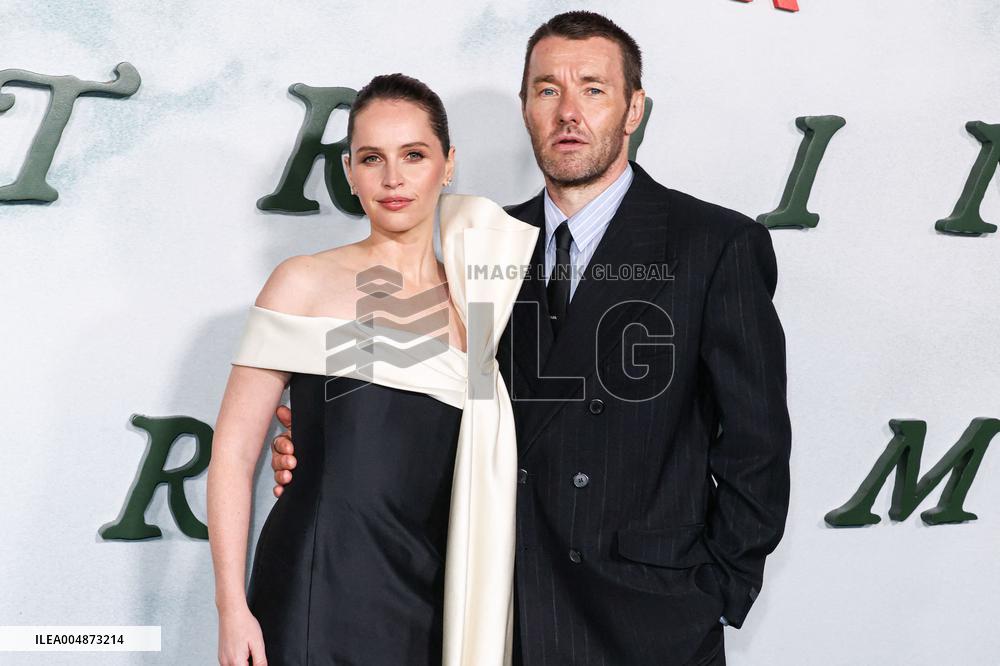 Train Dreams Premiere - LA