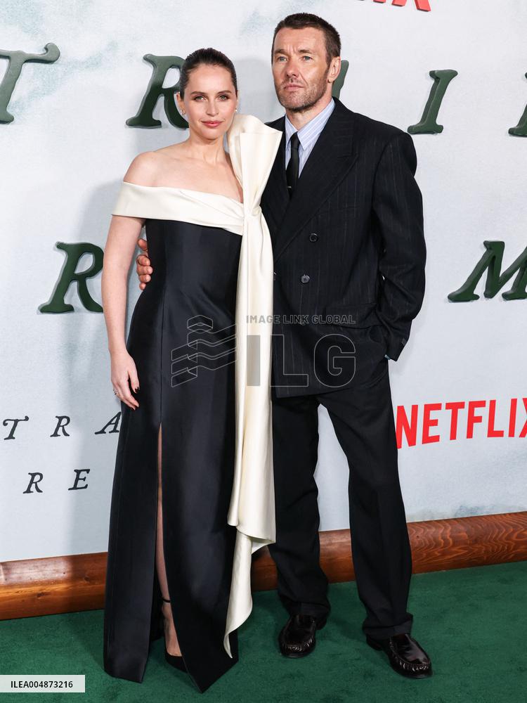 Train Dreams Premiere - LA