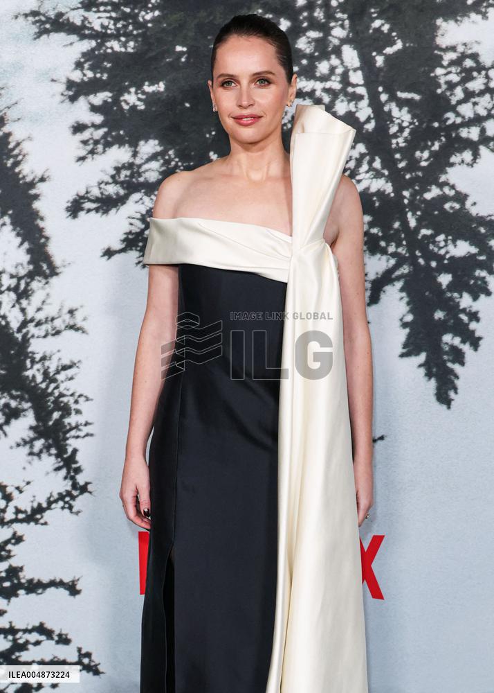 Train Dreams Premiere - LA