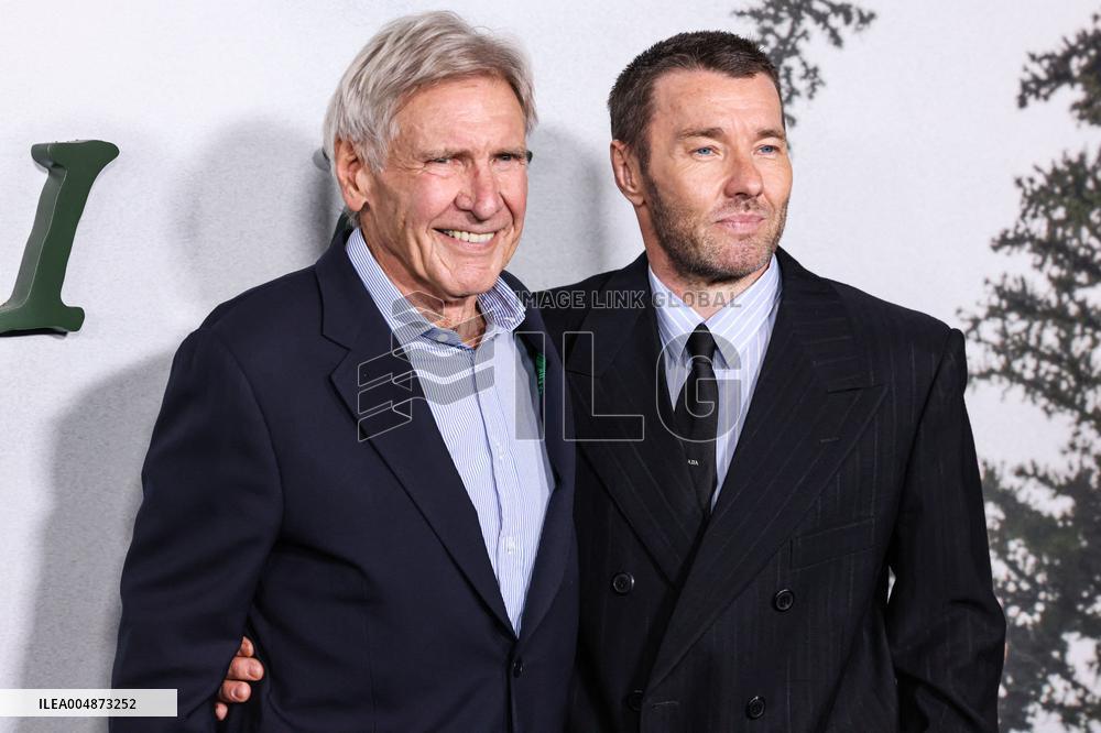 Train Dreams Premiere - LA