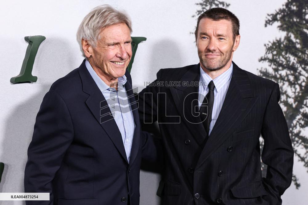 Train Dreams Premiere - LA