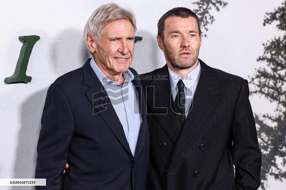 Train Dreams Premiere - LA