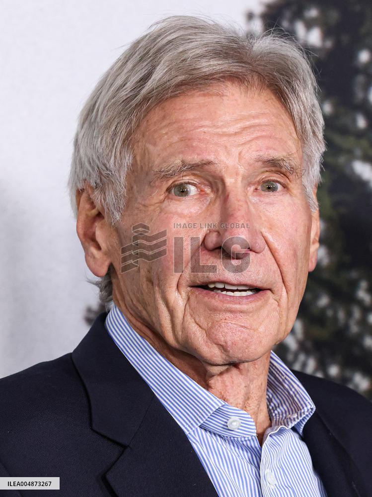 Train Dreams Premiere - LA