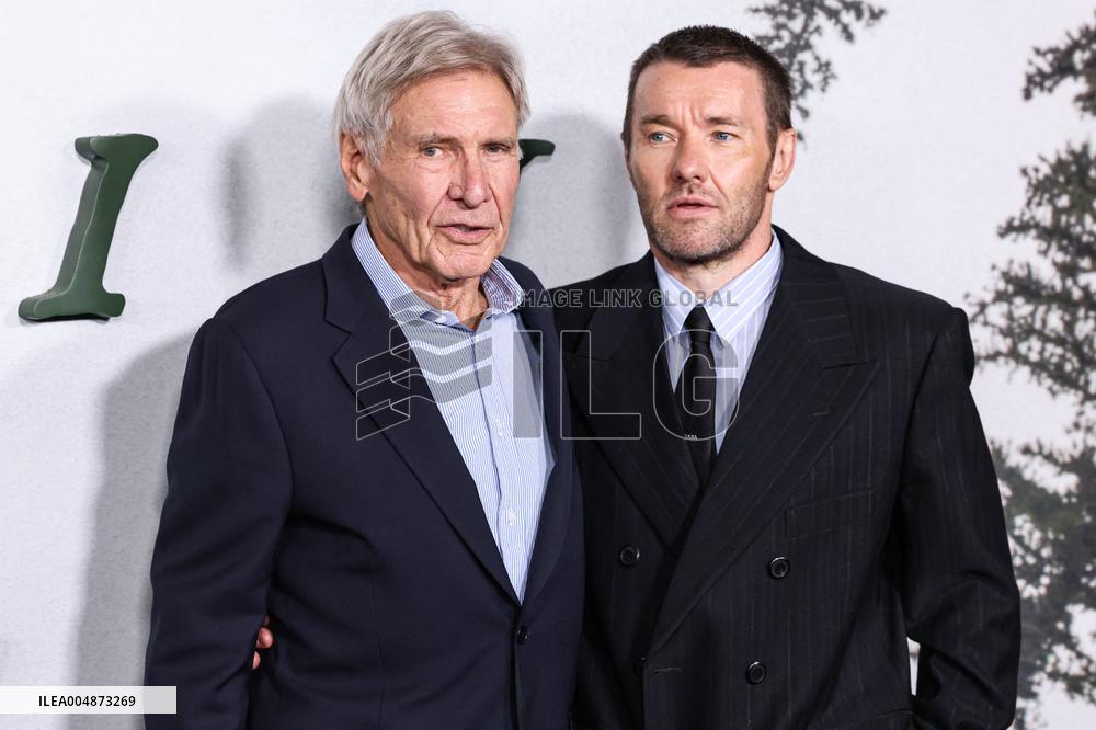 Train Dreams Premiere - LA