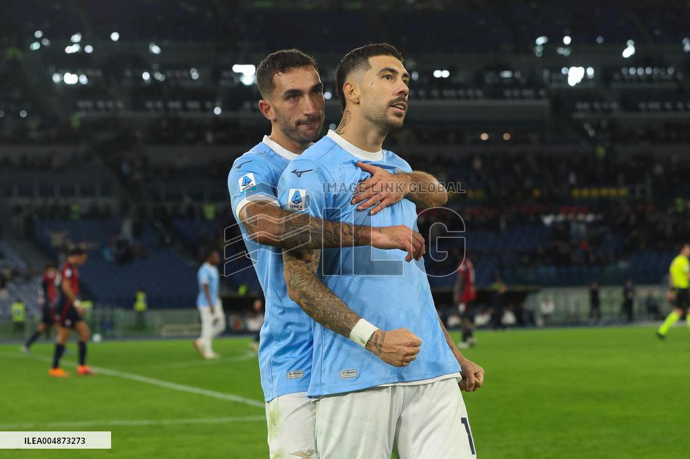CALCIO - Serie A - SS Lazio vs Cagliari Calcio