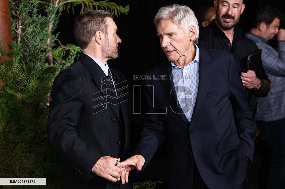 Train Dreams Premiere - LA