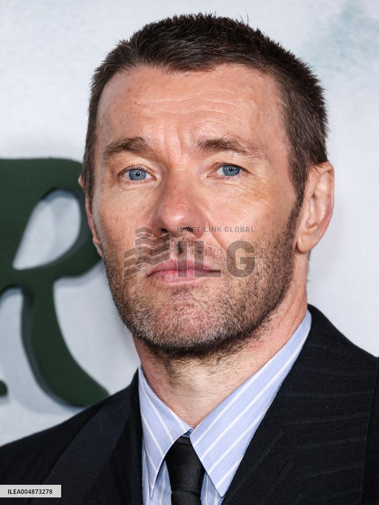 Train Dreams Premiere - LA