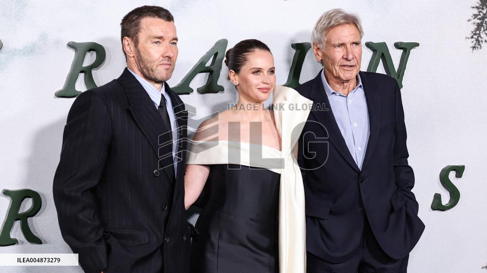 Train Dreams Premiere - LA