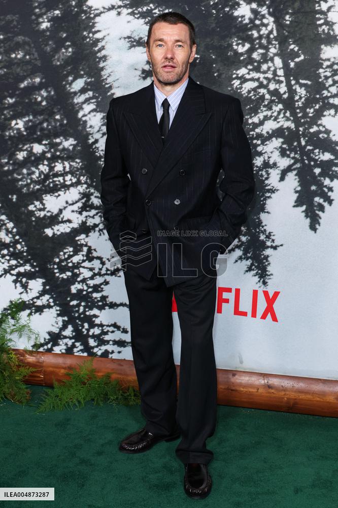 Train Dreams Premiere - LA