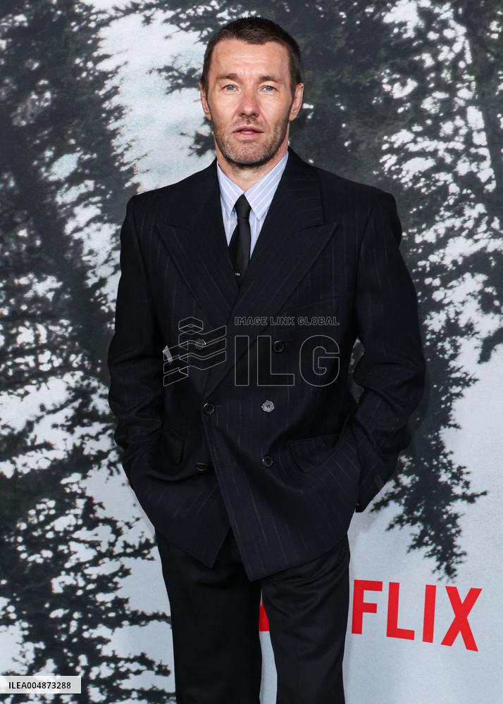 Train Dreams Premiere - LA