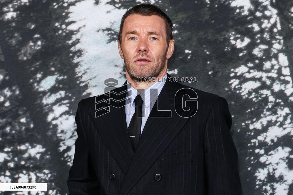 Train Dreams Premiere - LA