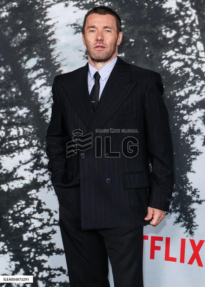 Train Dreams Premiere - LA