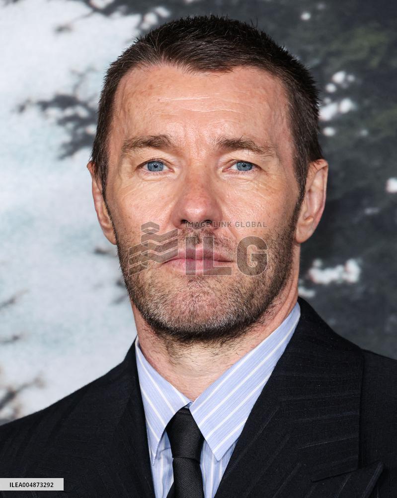 Train Dreams Premiere - LA