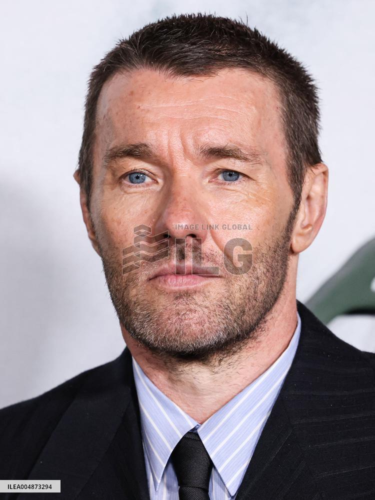 Train Dreams Premiere - LA