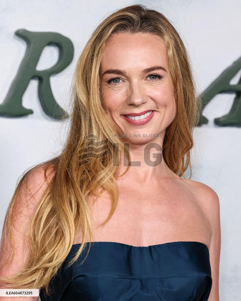 Train Dreams Premiere - LA