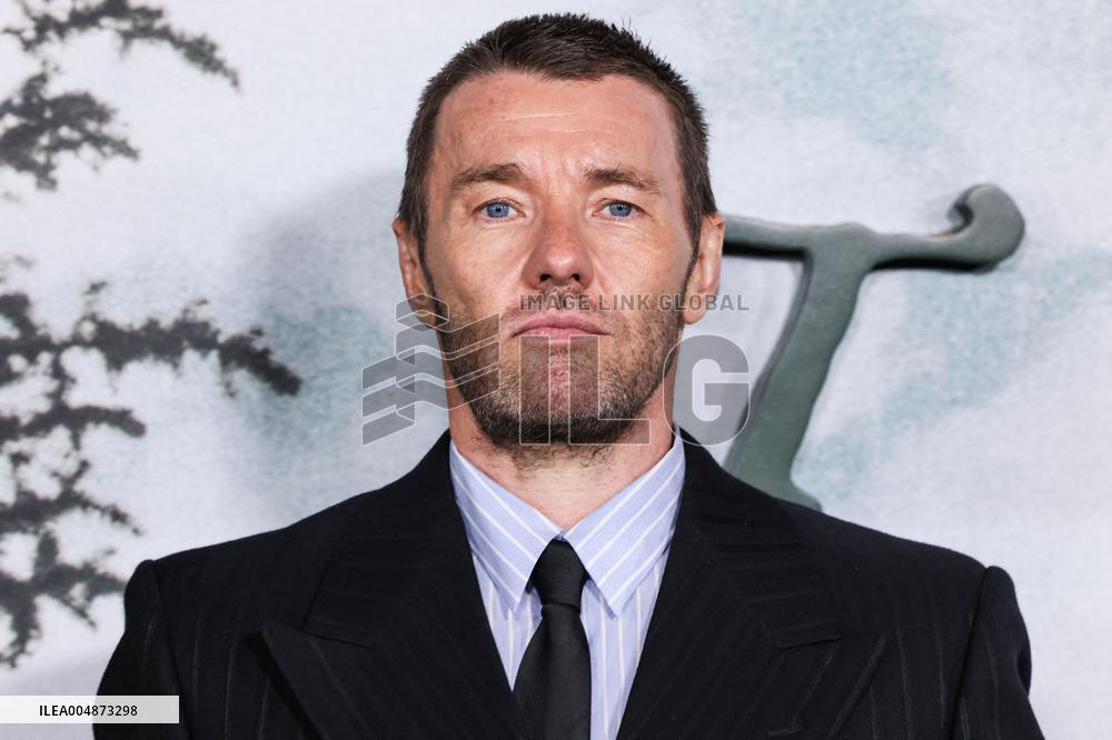 Train Dreams Premiere - LA