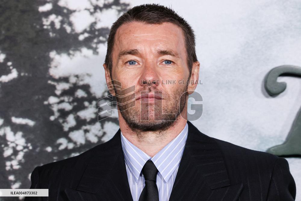 Train Dreams Premiere - LA