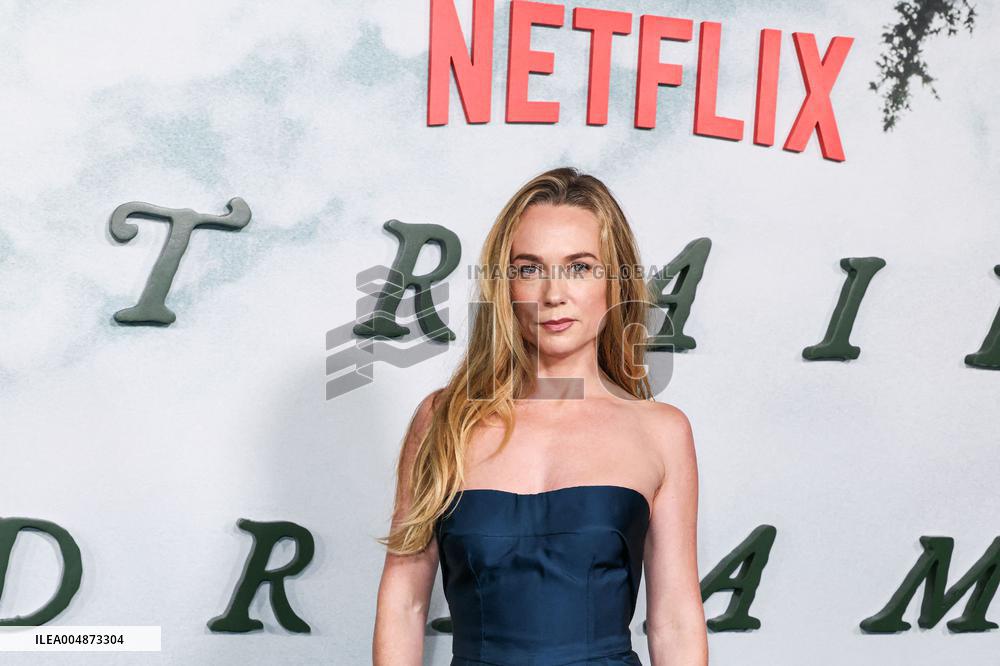 Train Dreams Premiere - LA