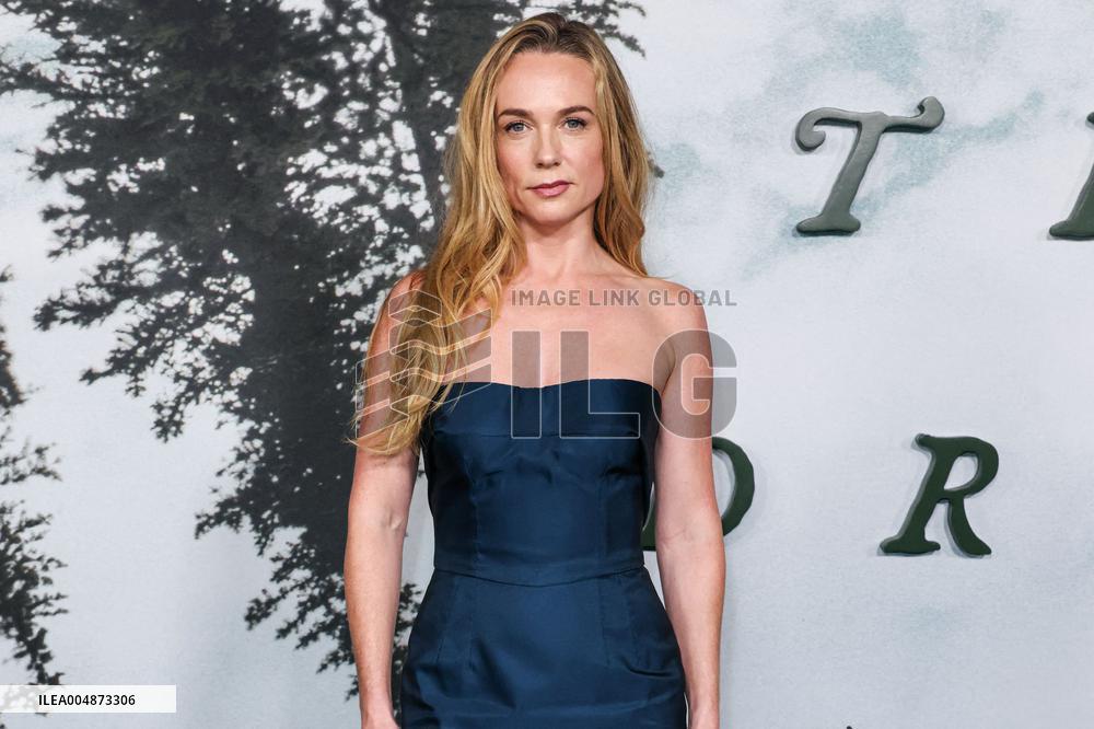 Train Dreams Premiere - LA