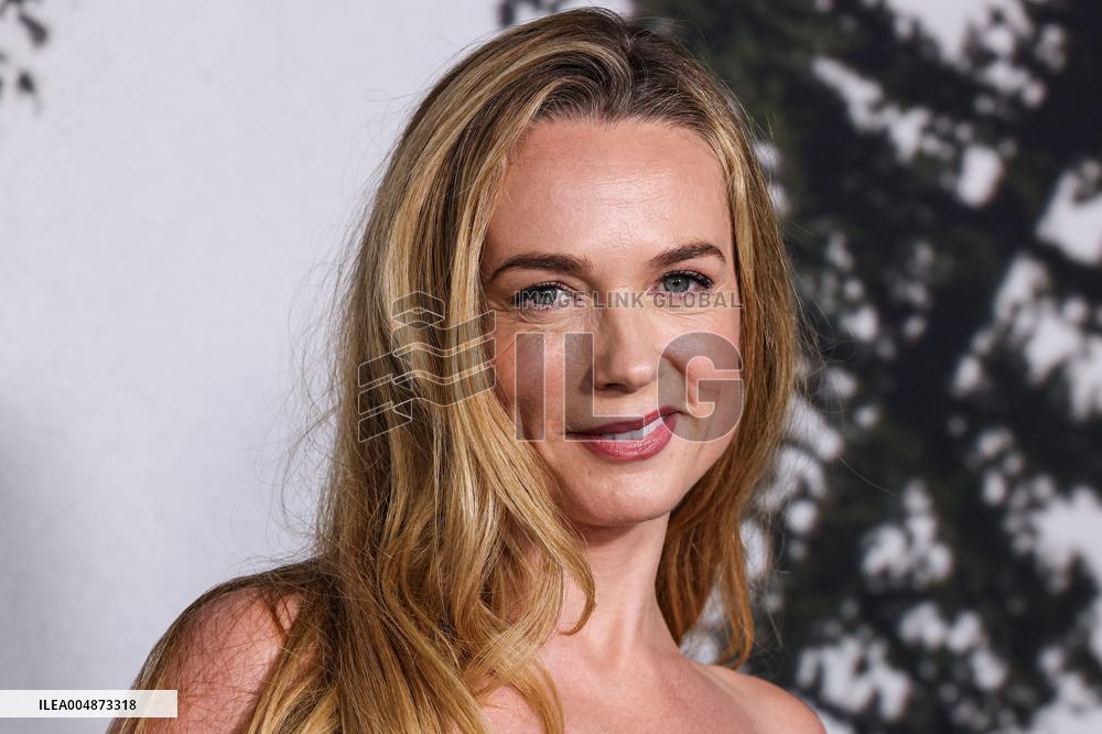 Train Dreams Premiere - LA