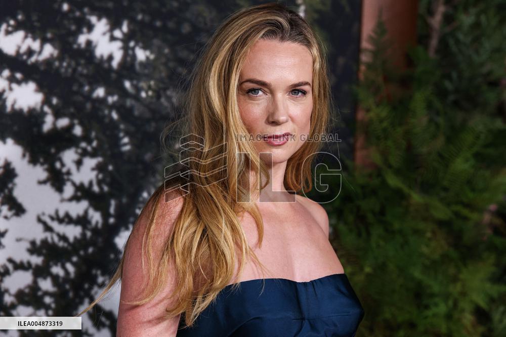 Train Dreams Premiere - LA