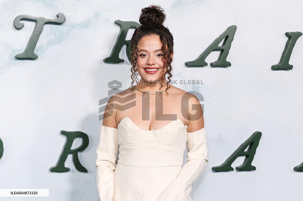 Train Dreams Premiere - LA