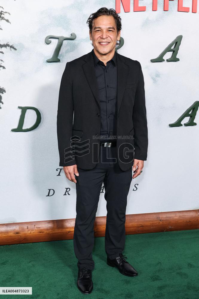 Train Dreams Premiere - LA